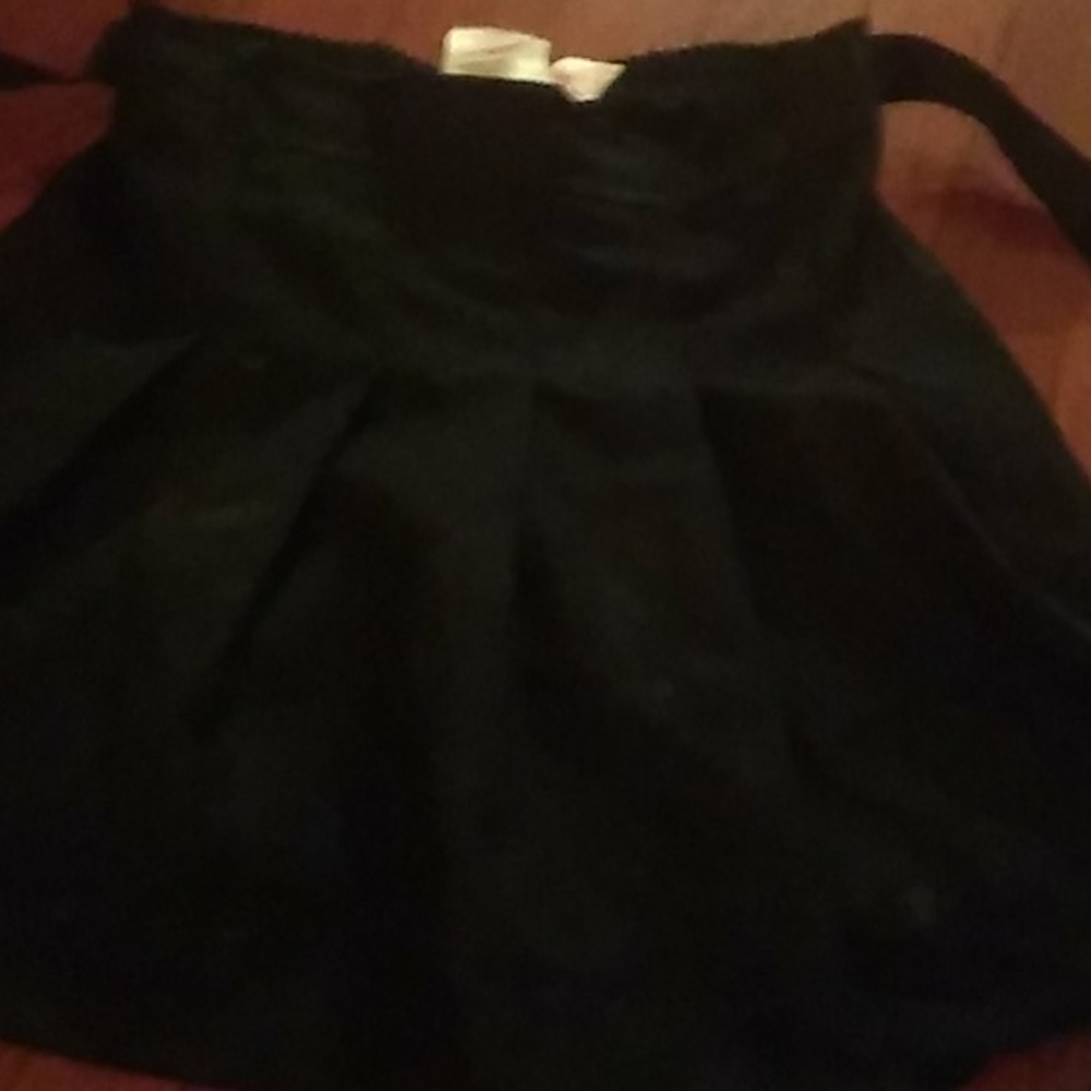 Black Skirt